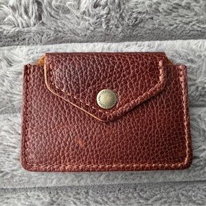 Portland Leather LOVEBUG WALLET